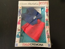 ITALOCREMONA  60s JENNI JENNY