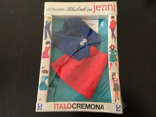 Italocremona 60s jenni jenny - ,