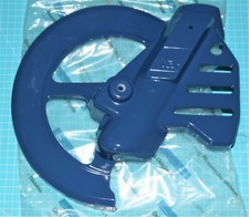 protège disque de frein avant CAGIVA A8 / W8 125 W12 350 "gendarmerie" neuf