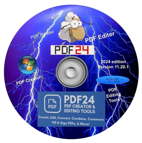 Pdf software editor - pdf, 24