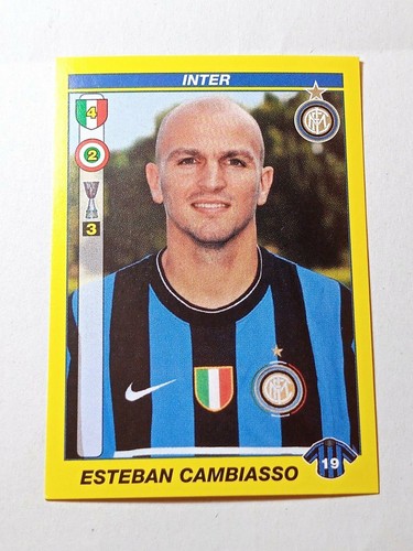 Figurina calciatori panini - figurina,