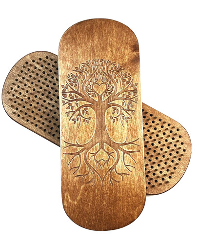 Tavola per unghie sadhu albero - tavola,