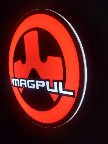 Magpul scatola luminosa - magpul, led