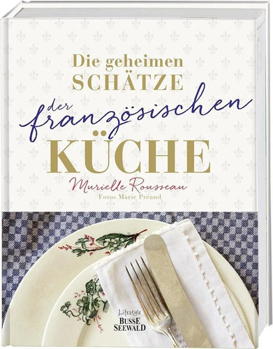 Busseseewald libro cucina - libro,