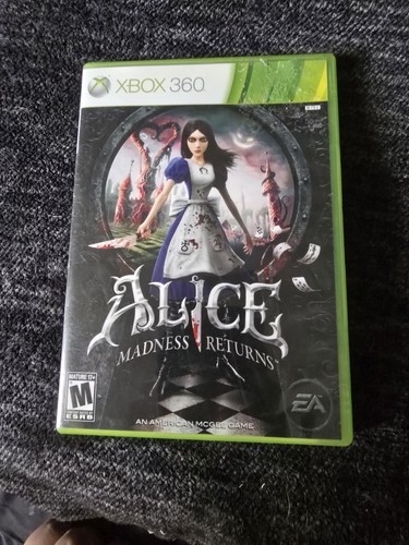 Alice madness returns - madness,