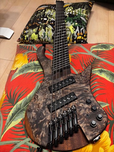 Ibanez ehb1506ms bif basso - a, 6