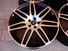 4 CERCHI IN LEGA 20 AUDI A4 A5