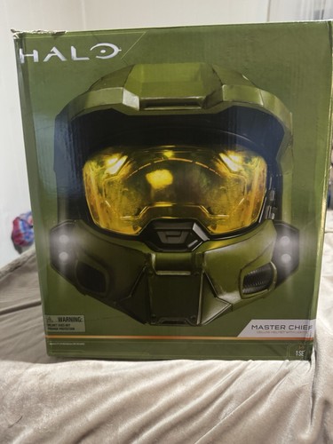 Casco halo master - master, chief
