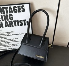 Borsa Nera- Jacquemus