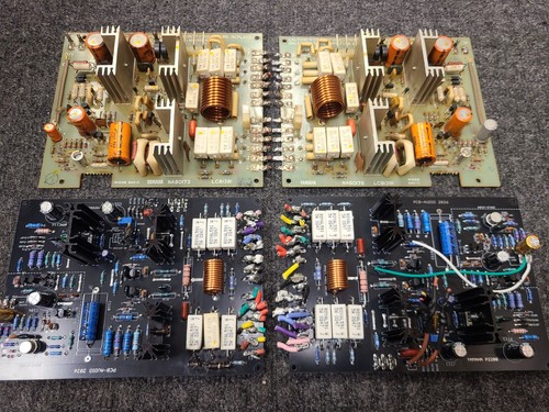 Yamaha 2200 pcb circuiti - yamaha,