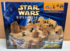 Tatooine desert playset micro - tatooine,