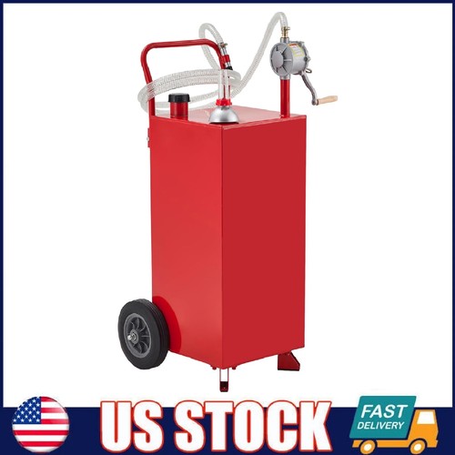 Gallon gas caddy portable - 20, ,portable
