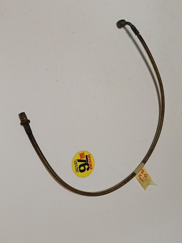 Tubo freno posteriore gilera - freno,
