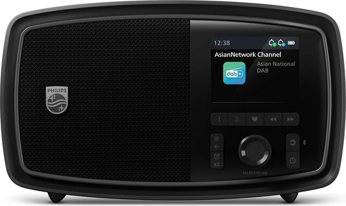 Philips radio portatile - radio,