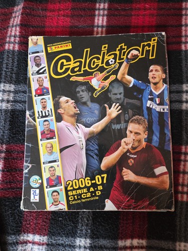 Album figurine panini - album,