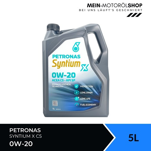 Olio motore petronas - petronas, syntium