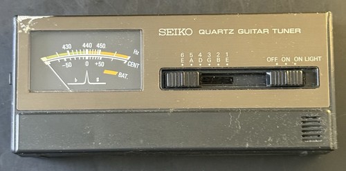 Accordatore per chitarra