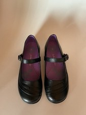 School Rider black shoes