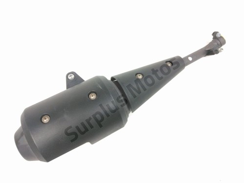 Silencieux suzuki 125 - silencieux, 4t