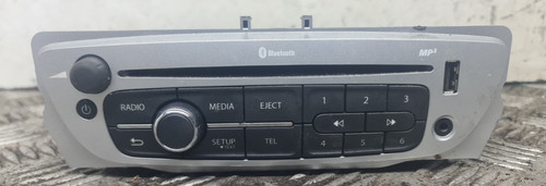 Renault grand scenic radio - renault,