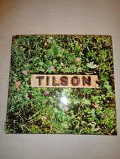TILSON, Joe Tilson Pre-Art