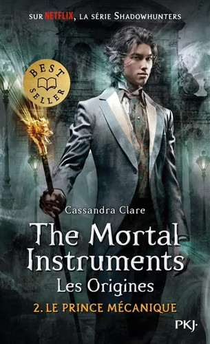 The mortal instruments - the,