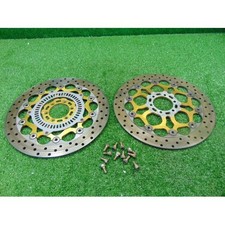 Dischi freno anteriori Moto Guzzi Norge 1200 2006 2010