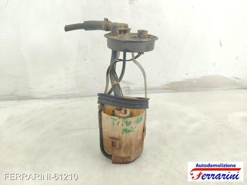 Cestello pompa galleggiante - cestello,