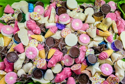 Dolci scatola pick mix - pick,