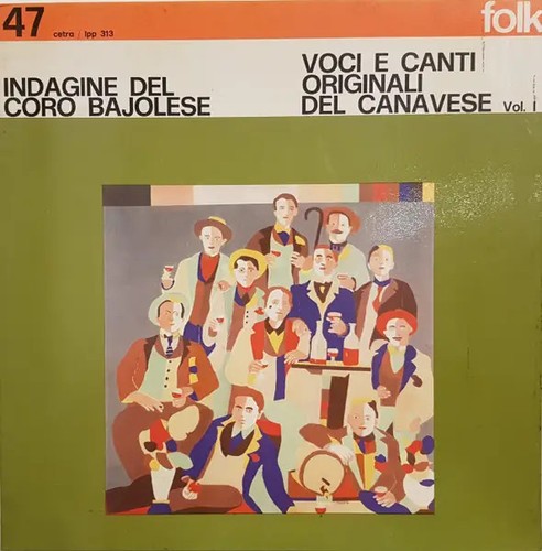 Coro bajolese voci - il, e