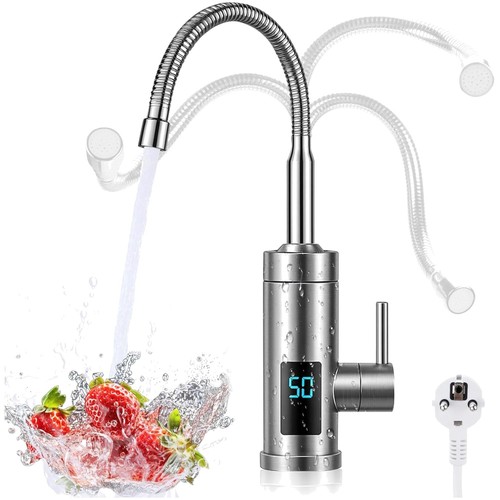 Rubinetto elettrico cucina