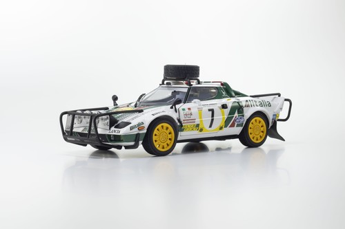Kyosho die cast lancia - kyosho,