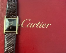 Orologio Cartier Must de Tank