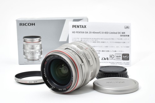 Inutilizzato pentax hd - pentax,