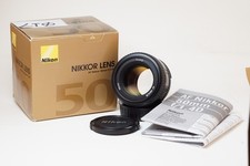 Nikon NIKKOR AF-D 50mm f/1.4 -