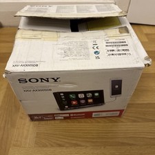Sony XAV-AX3005DB DAB