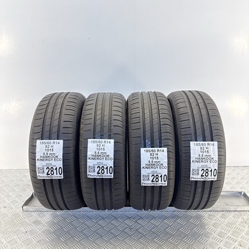 Gomme usate 185 - 60, r14