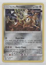 Dusk Mane Necrozma (Holo) Pokemon Sun & Moon Black Star Promo #SM124