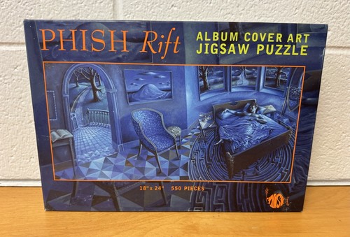 Album phish rift copertina - album,