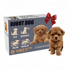 Robot interattivo cane si