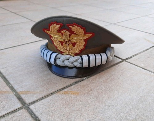 Berretto cappello militare - berretto,