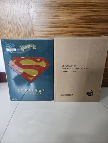Hot toys evil superman - hot, iii