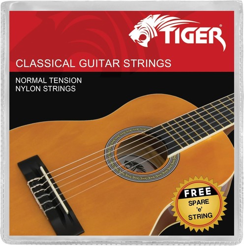 Corde per chitarra classica - corde,