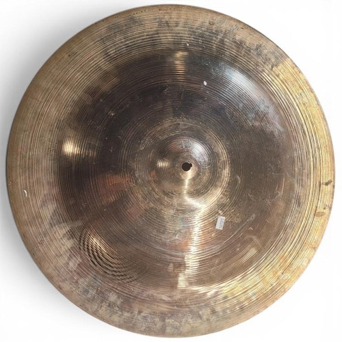 Sabian cymbal rock ride - sabian,