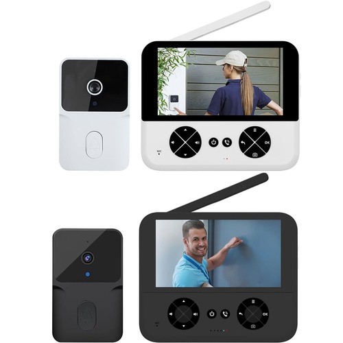 Videocitofono wireless - videocitofono,