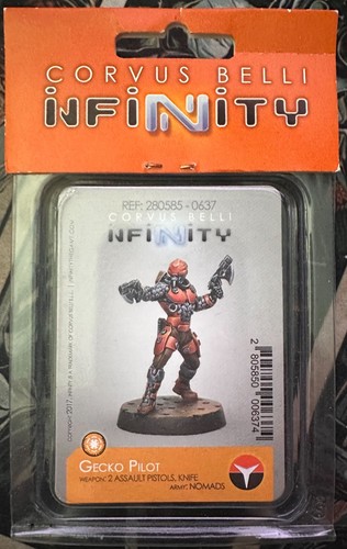 Infinity wds nomads - infinity,