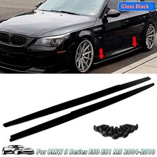 MP Style Side Skirts Extension