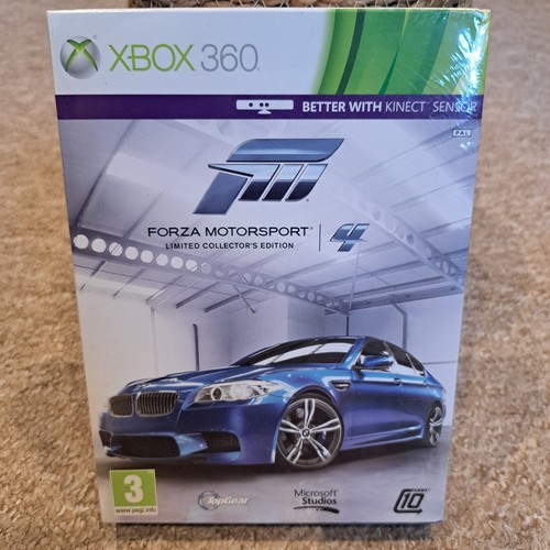 Xbox 360 forza motorsport - 360,