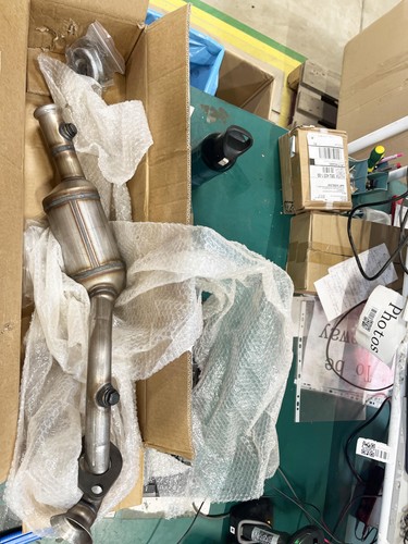 Catalizzatore per renault clio - per,