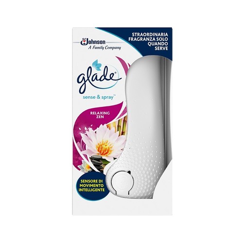 Glade sense spray diffusore - sense&spray,